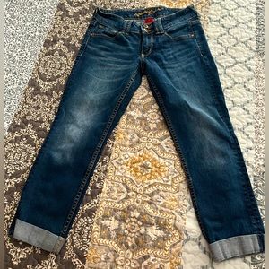 Arizona Skinny Capri, Juniors 5